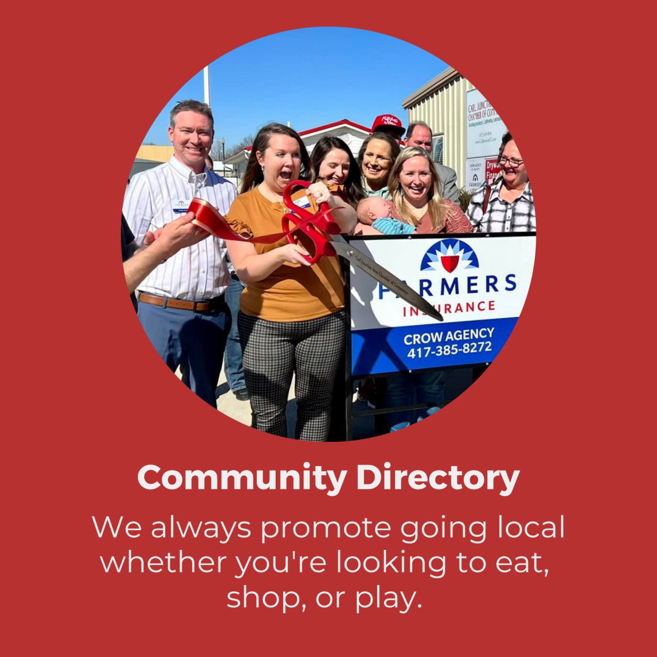 CJACC Carl Junction Area Chamber of Commerce