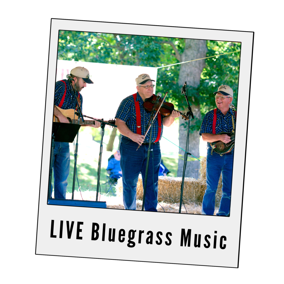 Bluegrass Festival CJACC
