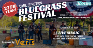2024 Bluegrass Festival @ Center Creek Park | Carl Junction | Missouri | United States